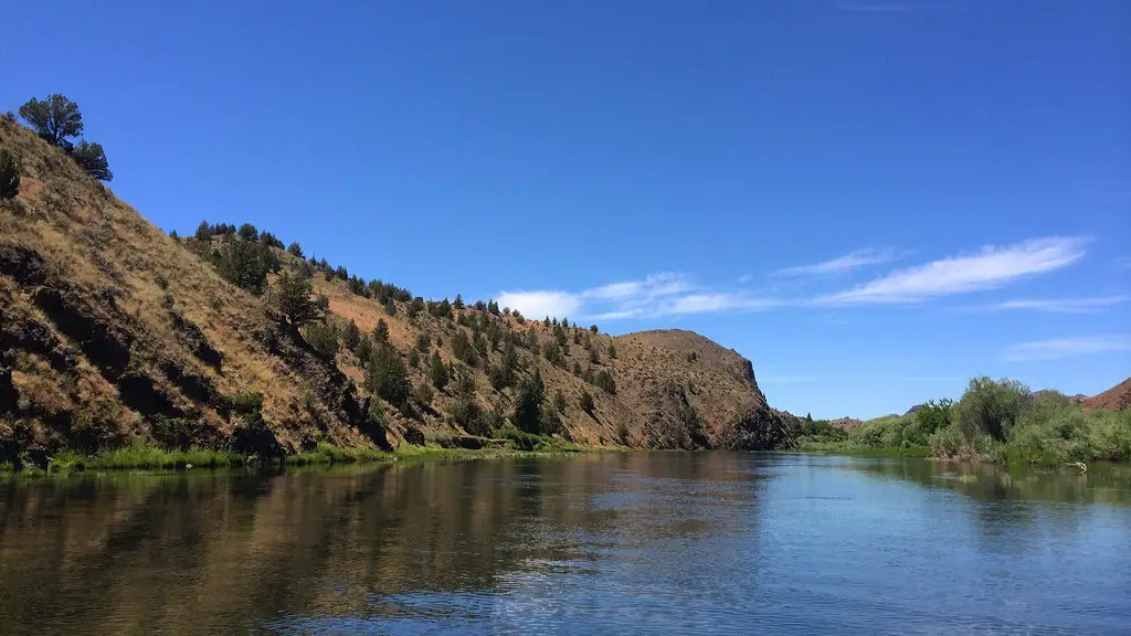 How Deep Is The Mississippi River In St Paul Mn