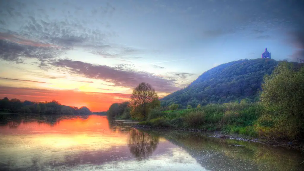 Does The Mississippi River Run Through Georgia