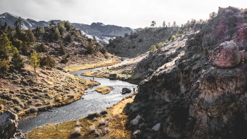 What Is Between The Mississippi River And The Rocky Mountains