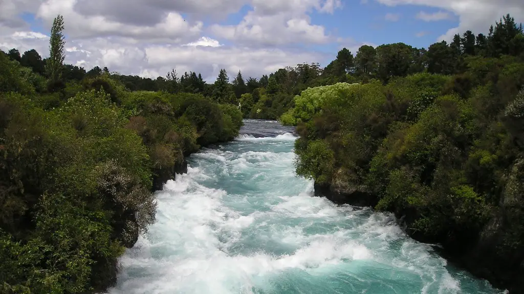 What is the length of the amazon river?