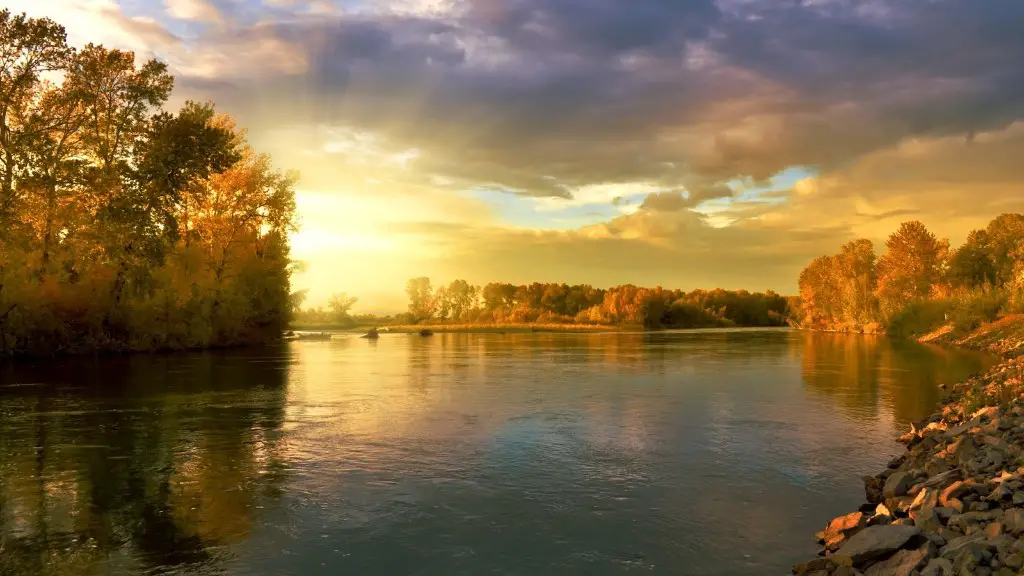 Has The Mississippi River Crested In Guttenberg Iowa