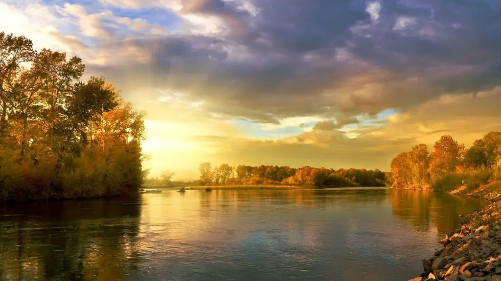 How Far North Does The Mississippi River Flow