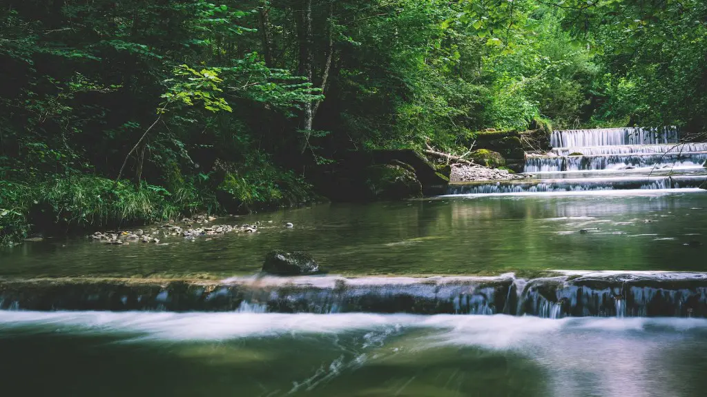 Does The Mississippi River Run Through Georgia