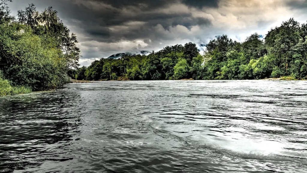 Are Mississippi River Cruises Smoothe