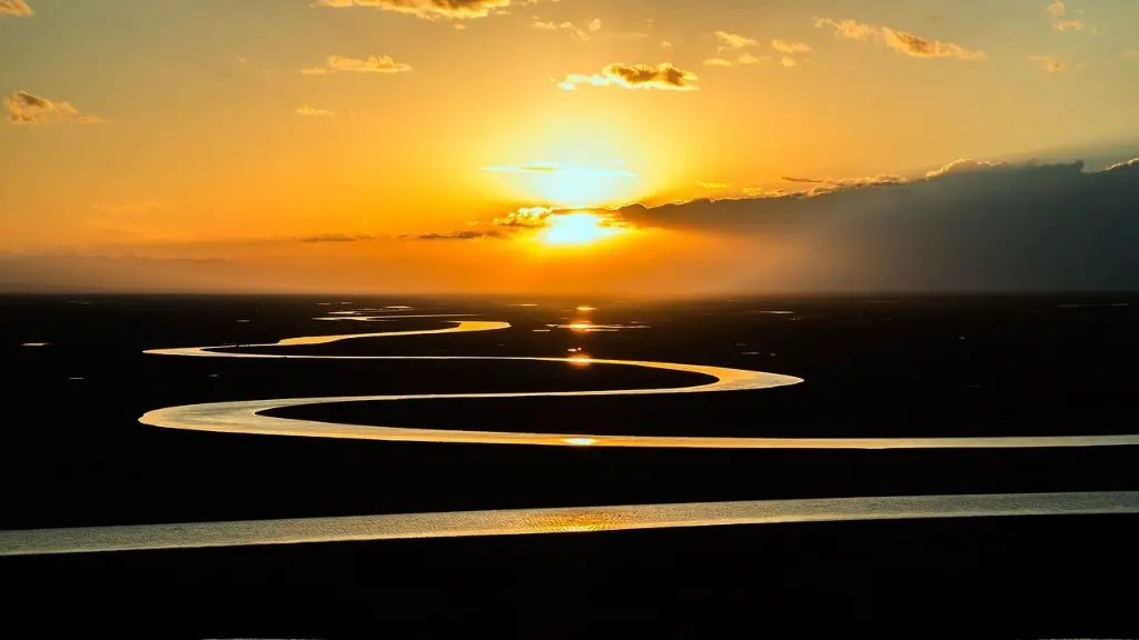 How long has the amazon river existed?