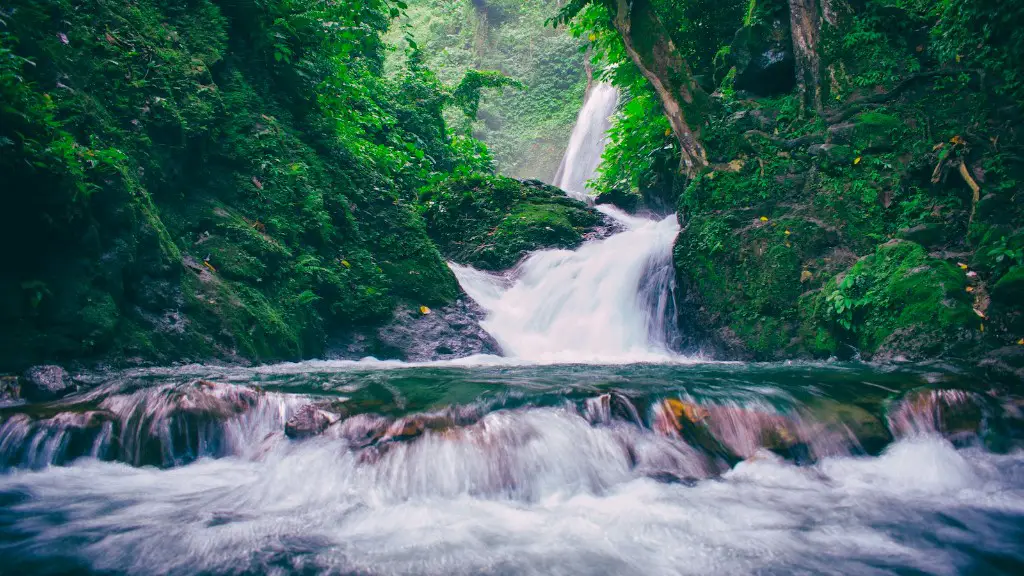 How Are All Watersheds Similar To The Mississippi River Basin