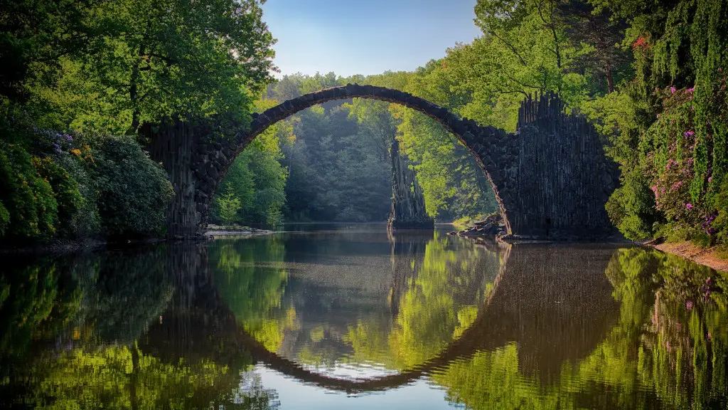 Why no bridges across amazon river?