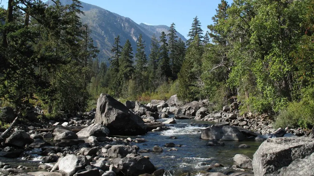 What Is The Highest Mountain East Of The Mississippi River