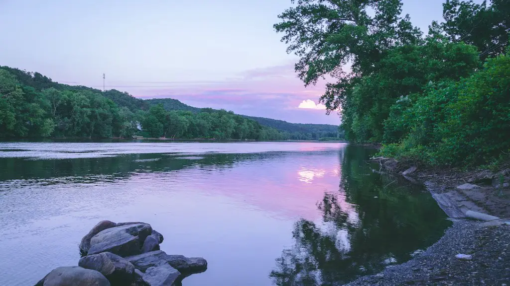 Does The Mississippi River Run Through Texas