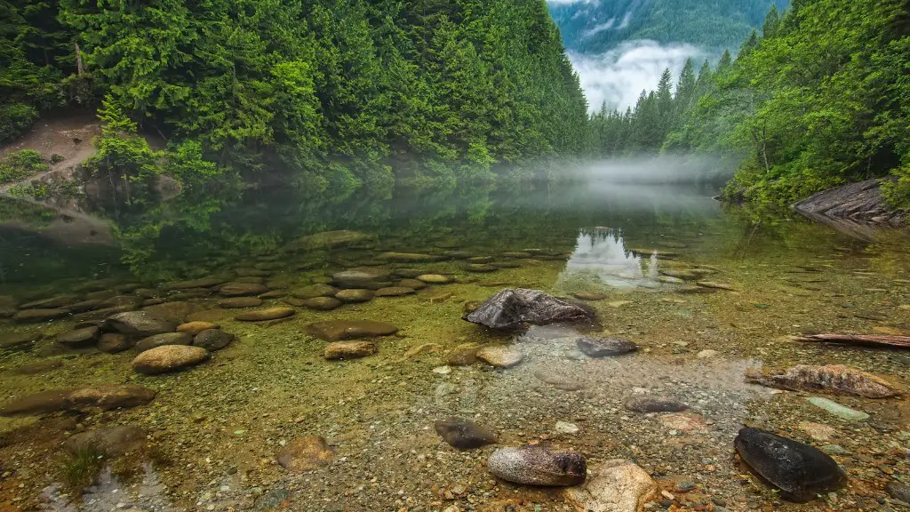 Does The Mississippi River Connect To The Chesapeake Bay