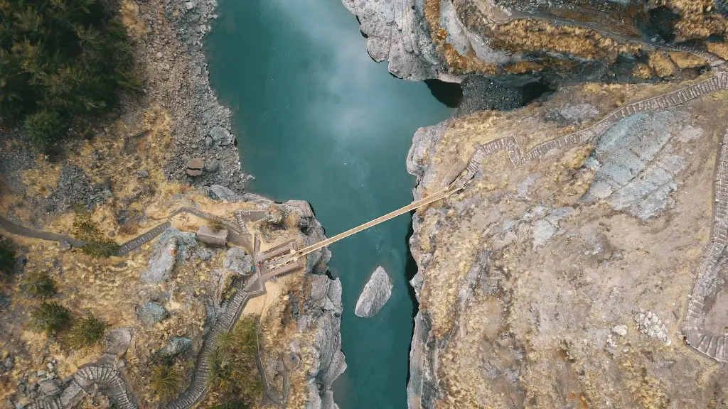 How The Mississippi River Formed