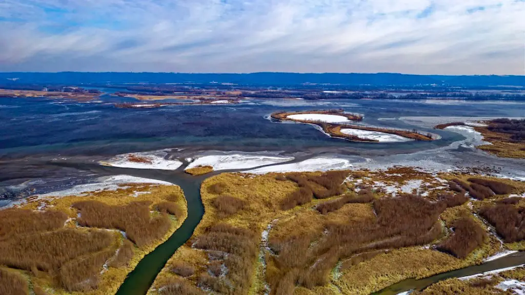 When did the yellow river begin?