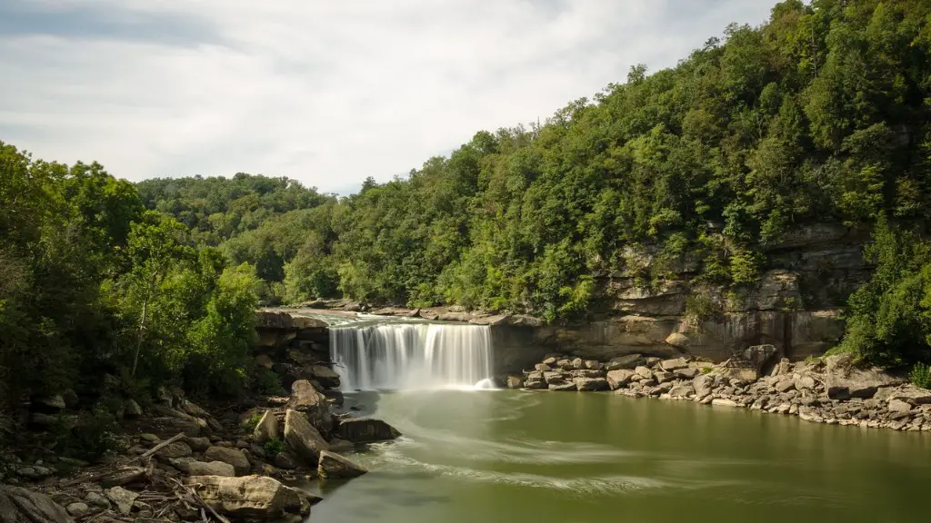 Is The Mississippi River Freshwater For Fishing