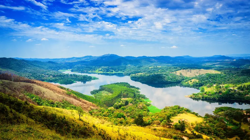 Did the yellow river valley flood?