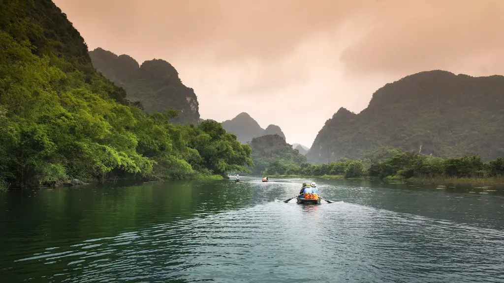 Is the yellow river dangerous?