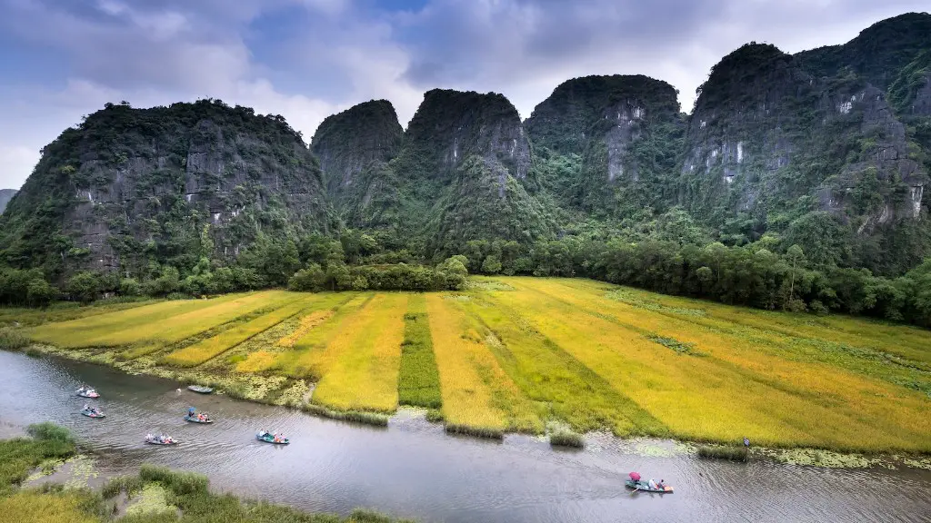 Does yellow river have a occupational specialization?