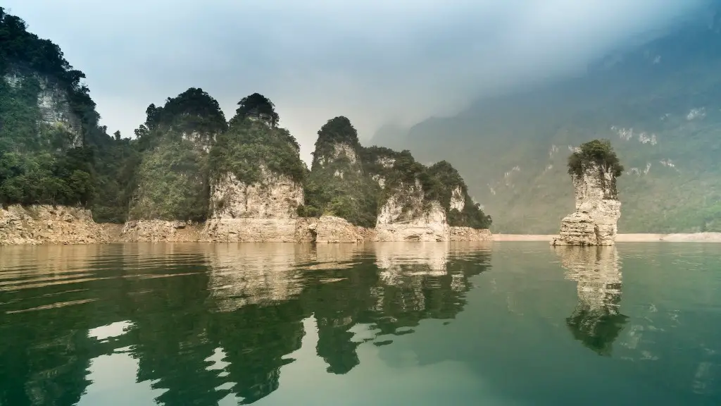 What is the climate like in the amazon river?