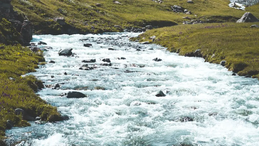 Can Water From The Ocean Travel Into The Mississippi River