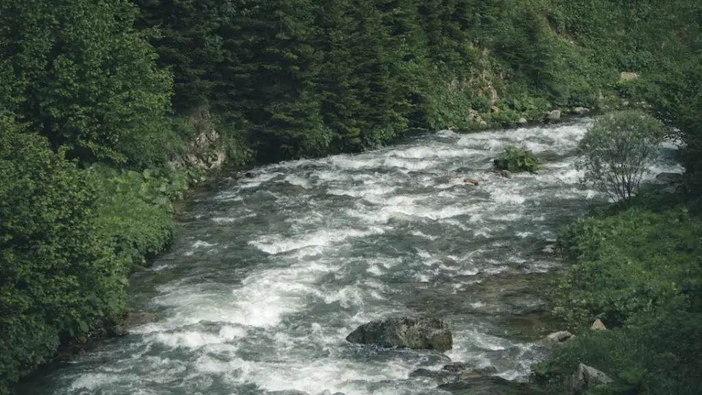 How Wide Is The Yenisei River