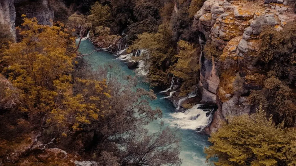 Where Is Yangtze River Situated