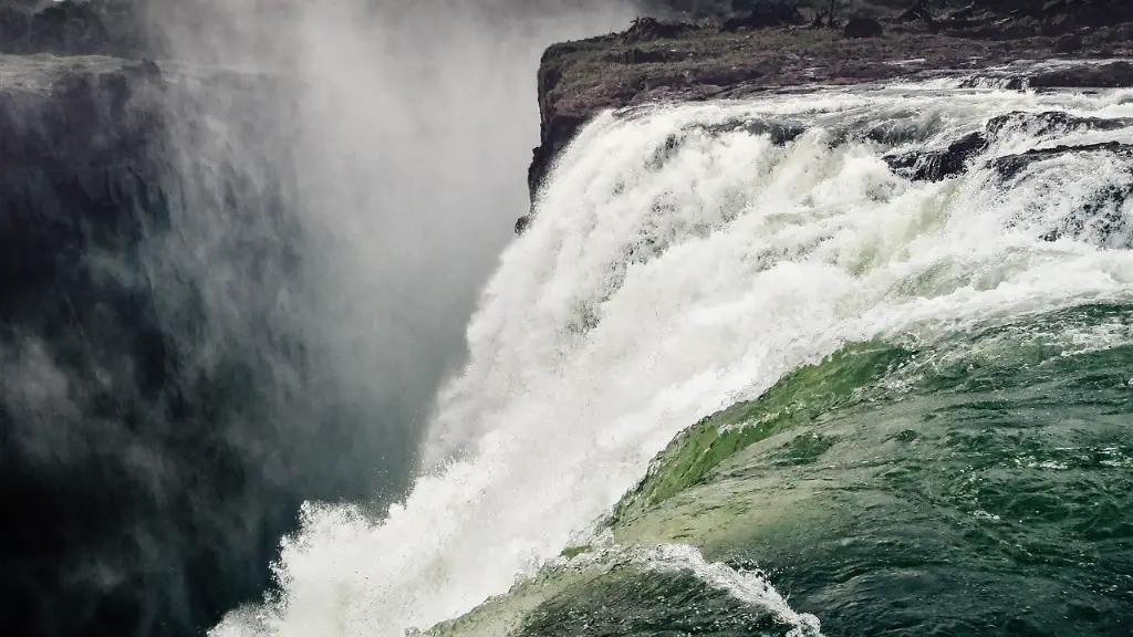 What countries does the amazon river runs through?