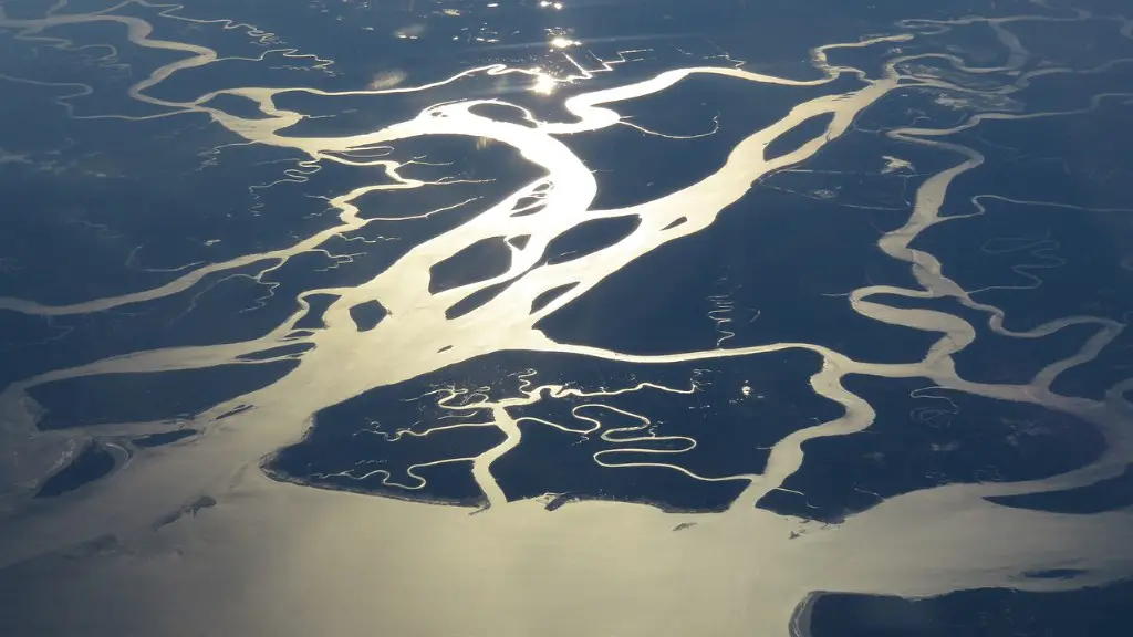 How Is The Mississippi River