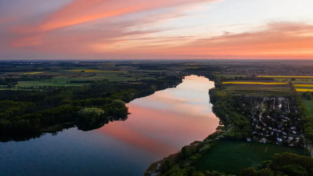 What Is The Largest County East Of Mississippi River