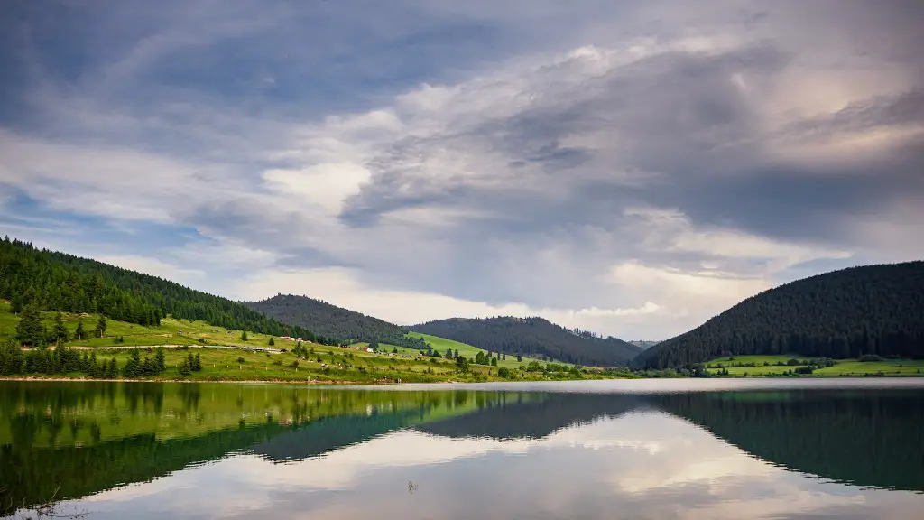 What Is The End Of The Yangtze River