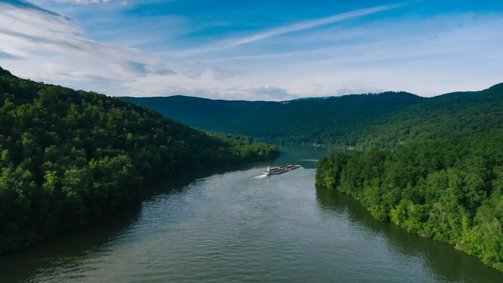 How Deep Is The Mouth Of The Mississippi River