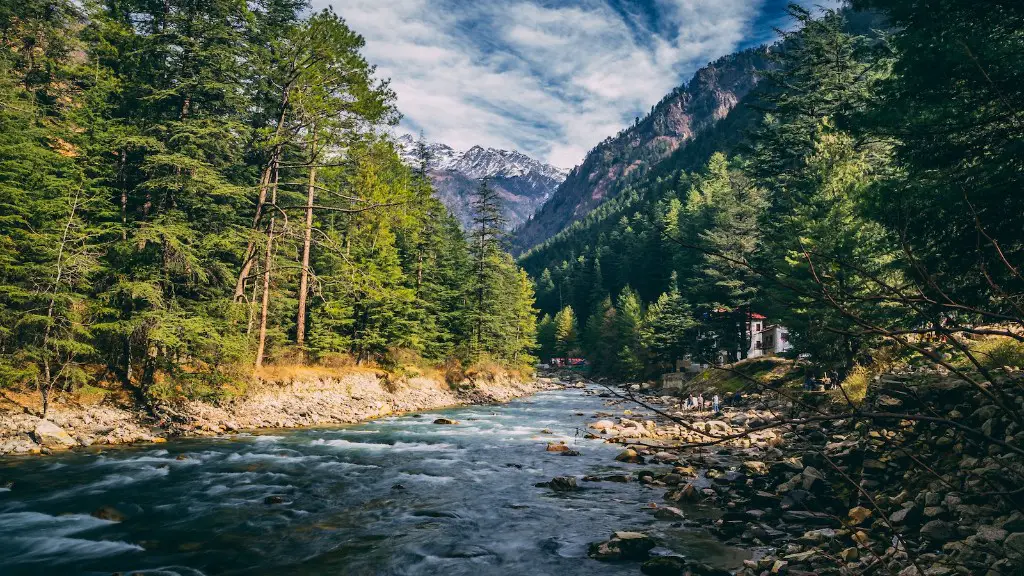 What is the ganges river sacred to?