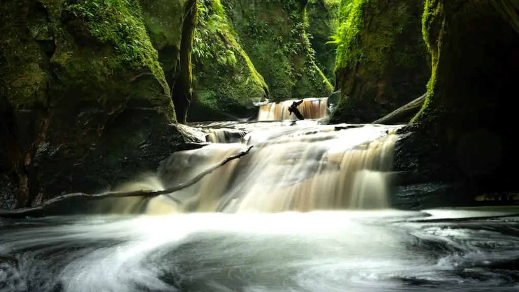 Does The Mississippi River Flow Through Canada