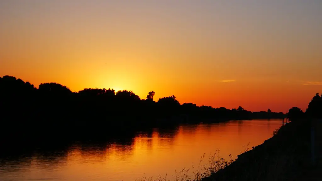 What Is The Largest County East Of Mississippi River