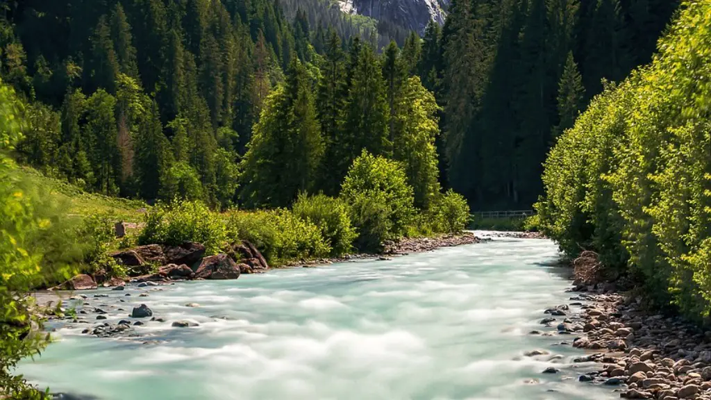 How Deep Is The Mississippi River At Its Deepest