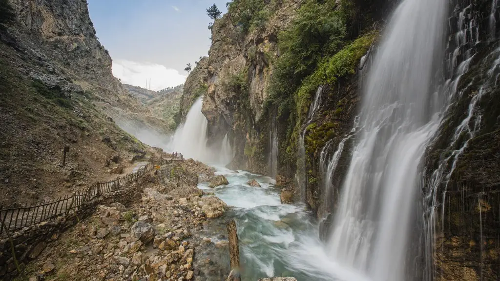 How nasty is the ganges river?