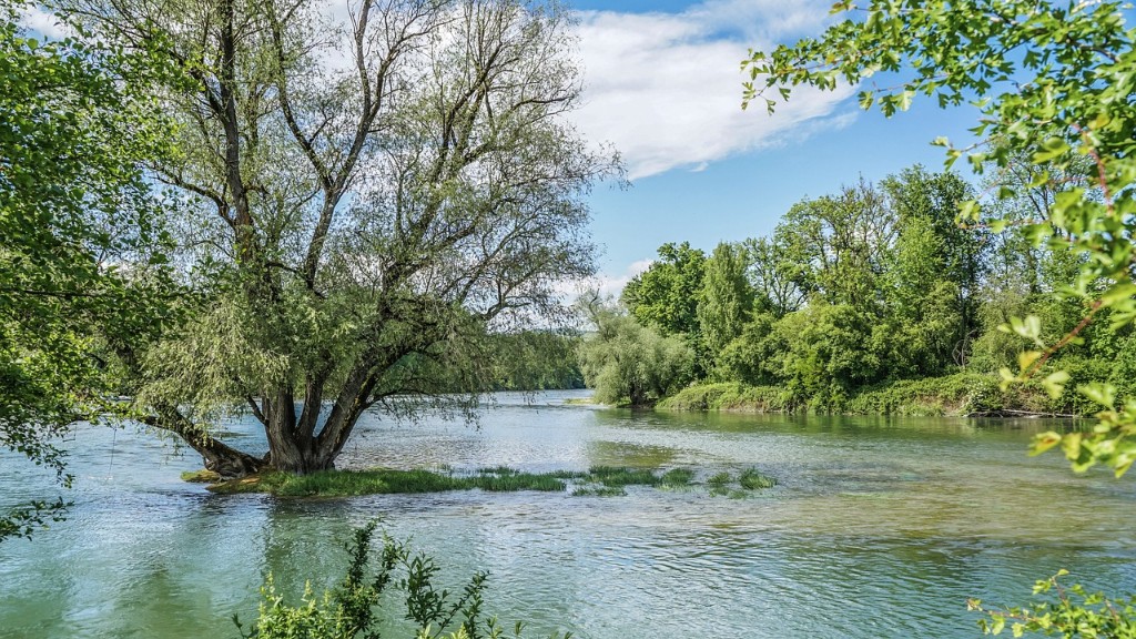 What was the season amazon river last measure?