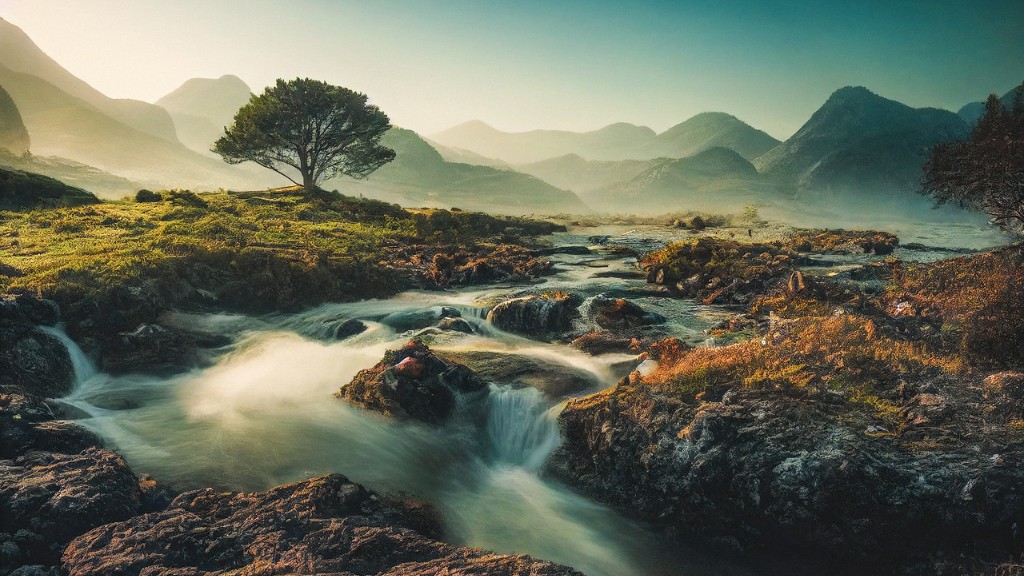 What is the yellow river known for?