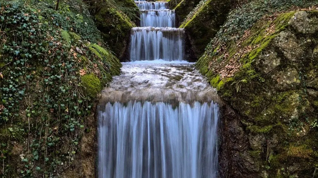 What Is The Highest Waterfall East Of The Mississippi River