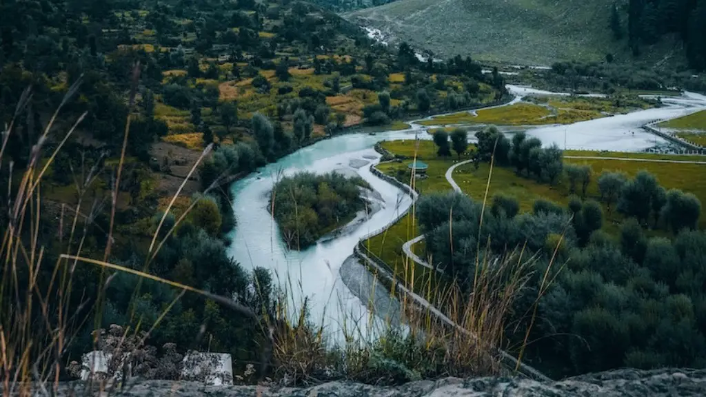 Does The Nile River Flow South To North