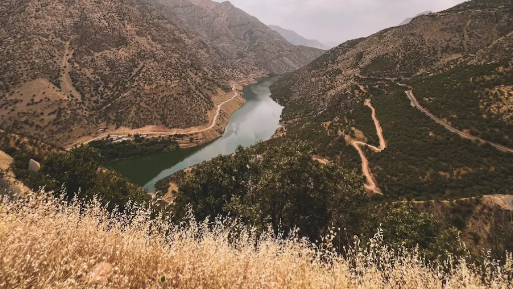 Does The Nile River Connect To The Red Sea