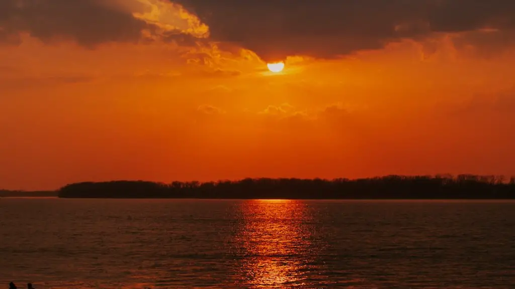 How Long To Kayak Mississippi River