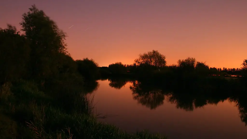 Where Is The Origin Of The Nile River