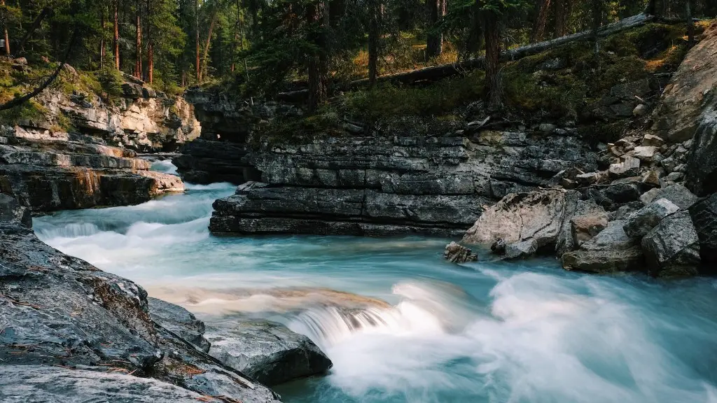 What Continent Does The Yangtze River Flow Through