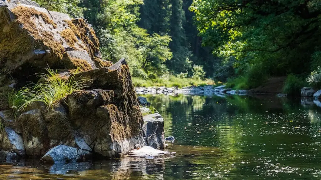 What Caused The Mississippi River To Flow Backwards