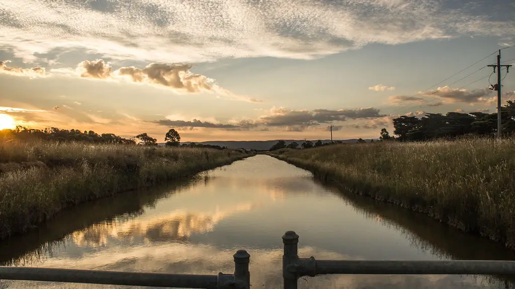 What was the yellow river called?