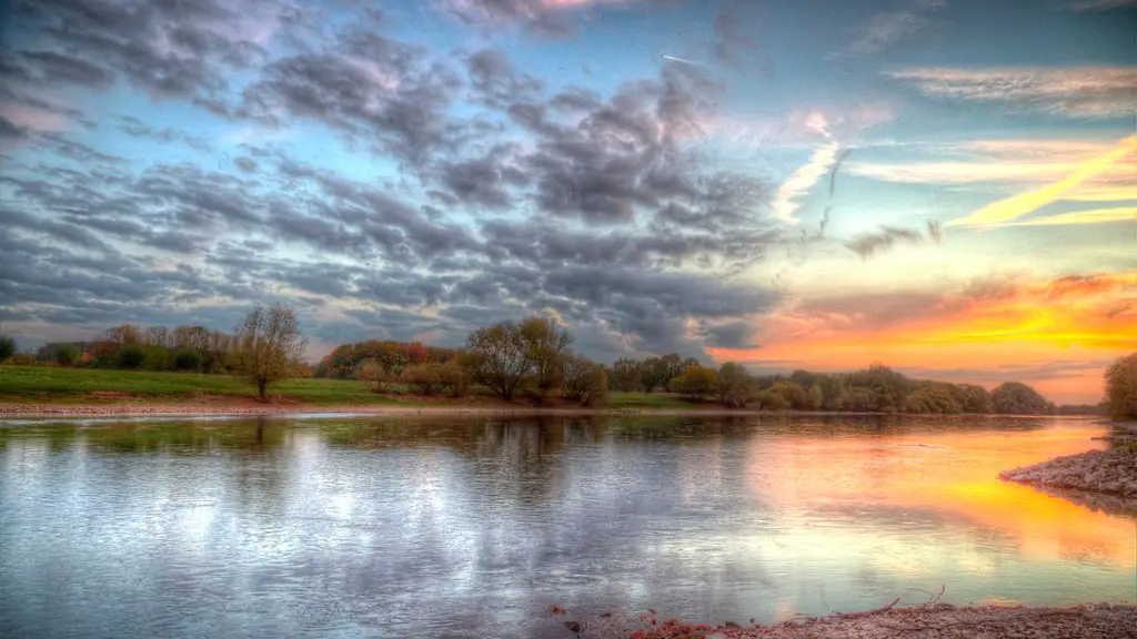 When was the amazon river made?