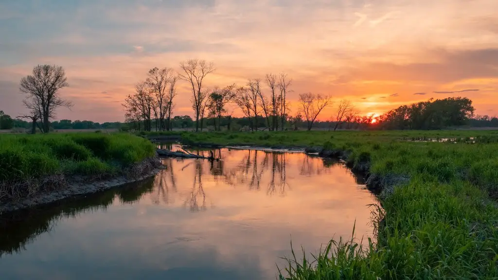 Does the congo river move very fast?