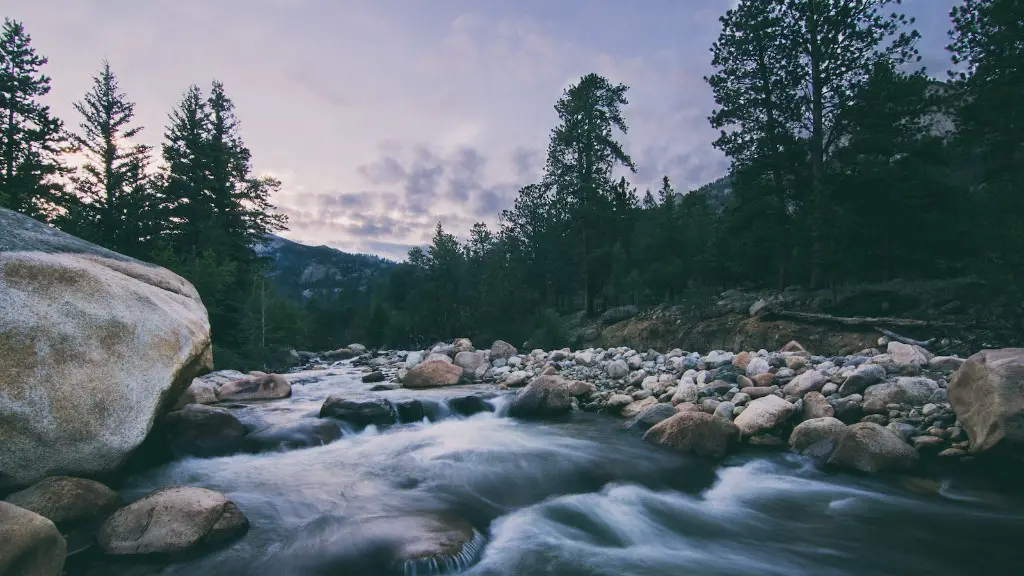 Did The Mississippi River Ever Flow North