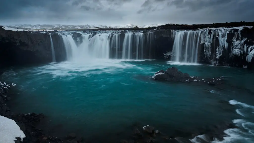 How amazon river was formed?